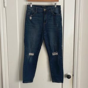 🌟 PROSPERITY DISTRESSED JEANS | SIZE 31 | EDGY AND STYLISH! 🌟